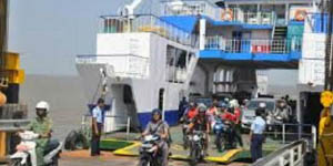 Roro Dumai-Rupat Tak Beroperasi, Masyarakat Menjerit